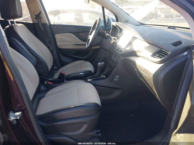 2017 BUICK ENCORE PREFERRED 5