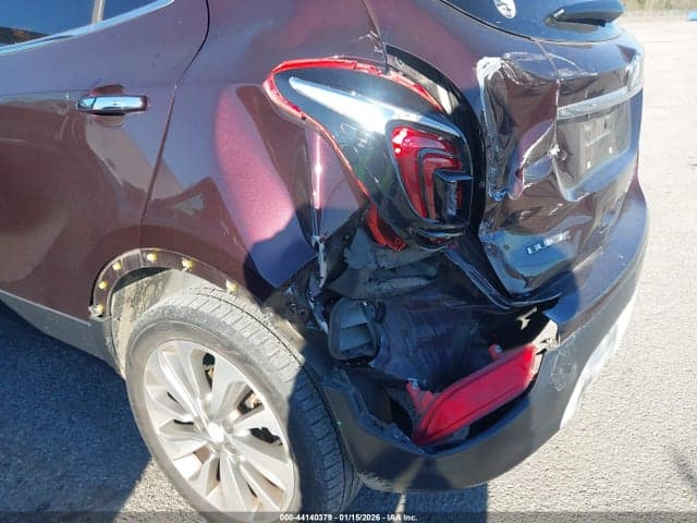 2017 BUICK ENCORE PREFERRED 6