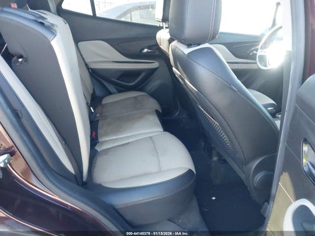 2017 BUICK ENCORE PREFERRED 8