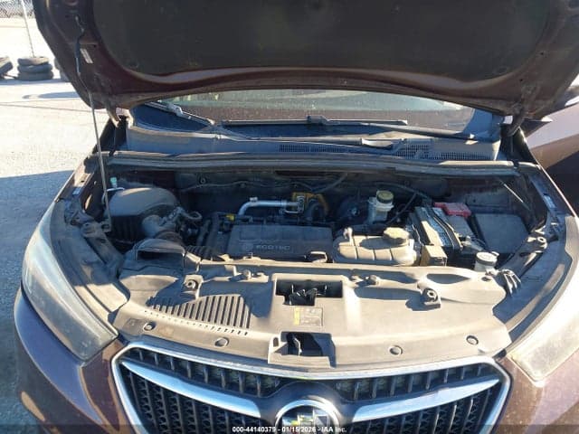 2017 BUICK ENCORE PREFERRED 10