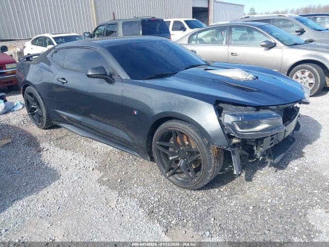 2018 CHEVROLET CAMARO 1SS - 1