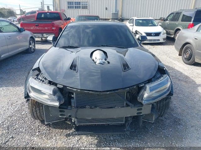 2018 CHEVROLET CAMARO 1SS 12