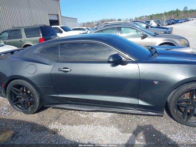 2018 CHEVROLET CAMARO 1SS 13