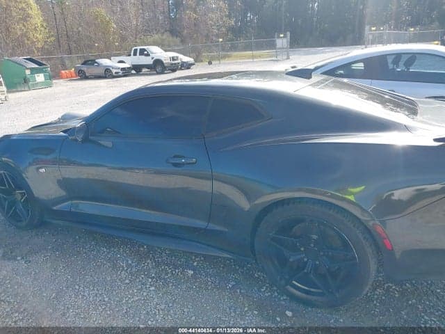 2018 CHEVROLET CAMARO 1SS 14