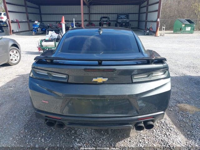 2018 CHEVROLET CAMARO 1SS 16