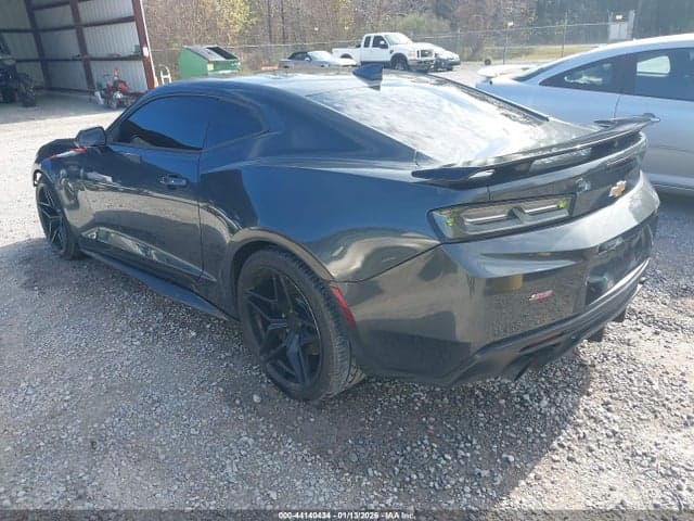 2018 CHEVROLET CAMARO 1SS 3