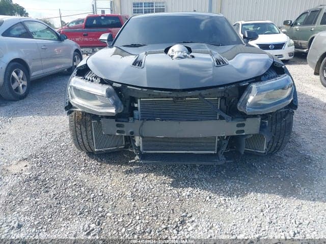 2018 CHEVROLET CAMARO 1SS 6