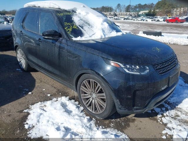 2017 LAND ROVER DISCOVERY FIRST EDITION 1