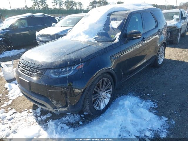 2017 LAND ROVER DISCOVERY FIRST EDITION 2