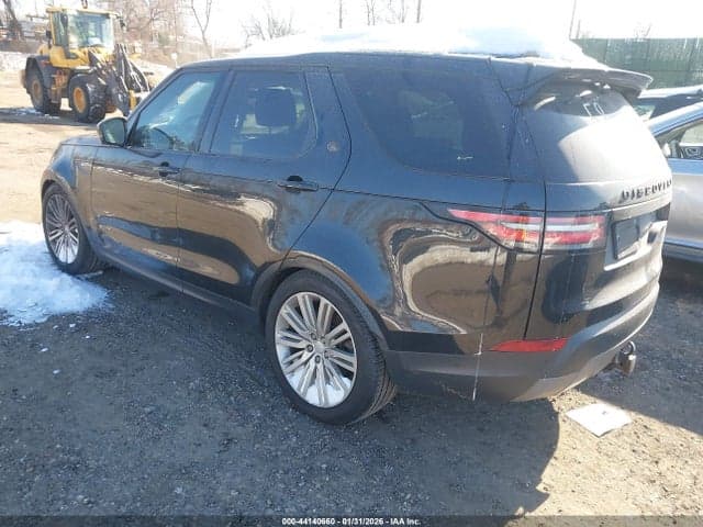2017 LAND ROVER DISCOVERY FIRST EDITION 3