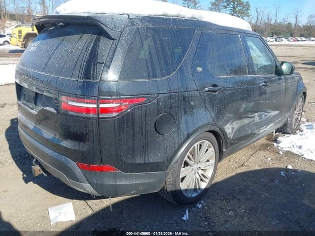 2017 LAND ROVER DISCOVERY FIRST EDITION 4