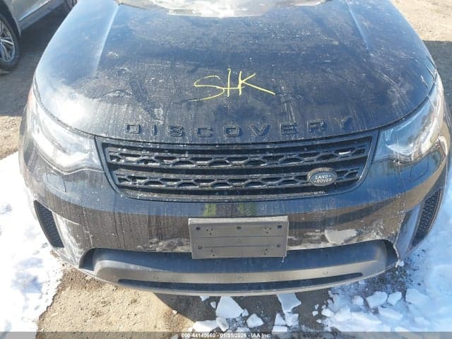 2017 LAND ROVER DISCOVERY FIRST EDITION 6