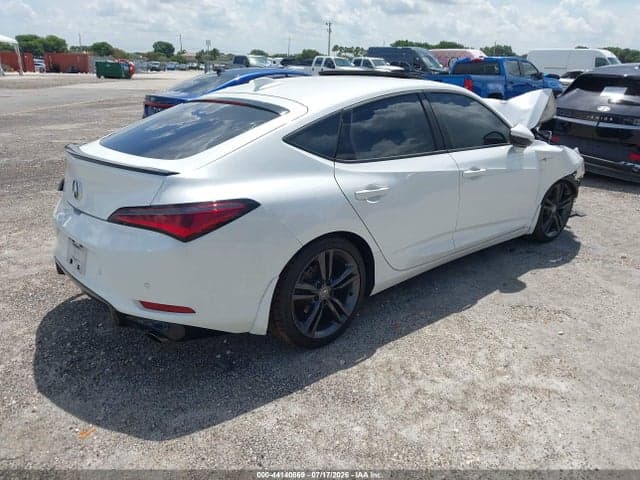 2023 ACURA INTEGRA A-SPEC TECHNOLOGY 4