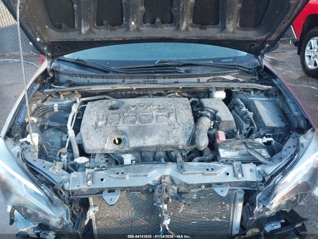2019 TOYOTA COROLLA LE 11