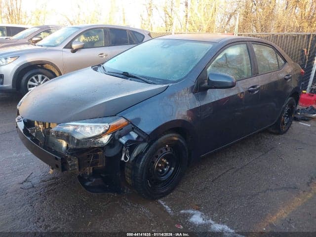 2019 TOYOTA COROLLA LE 3