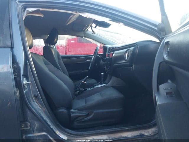 2019 TOYOTA COROLLA LE 6