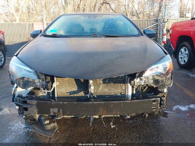 2019 TOYOTA COROLLA LE 7