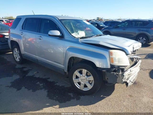 2016 GMC TERRAIN SLE-1 1