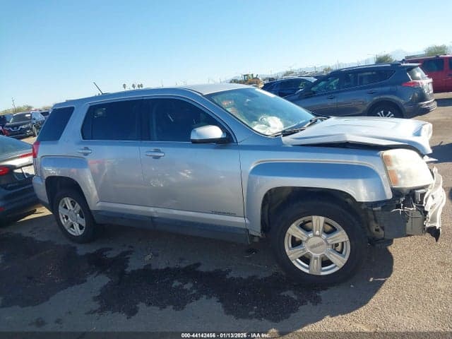 2016 GMC TERRAIN SLE-1 12