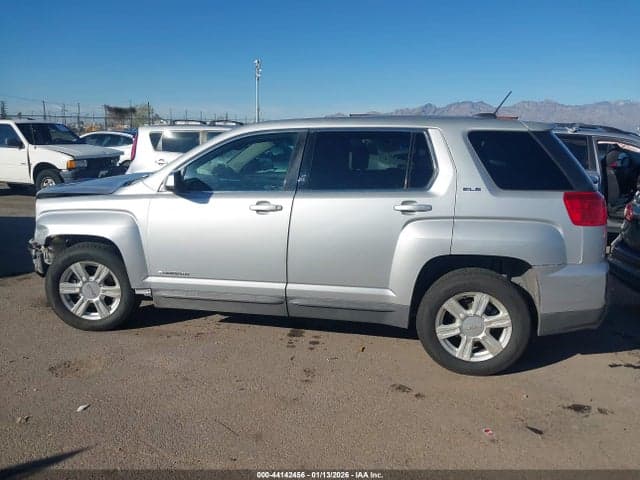 2016 GMC TERRAIN SLE-1 13
