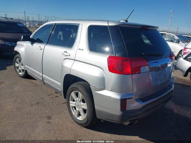 2016 GMC TERRAIN SLE-1 3