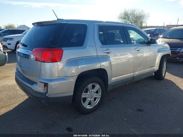 2016 GMC TERRAIN SLE-1 4