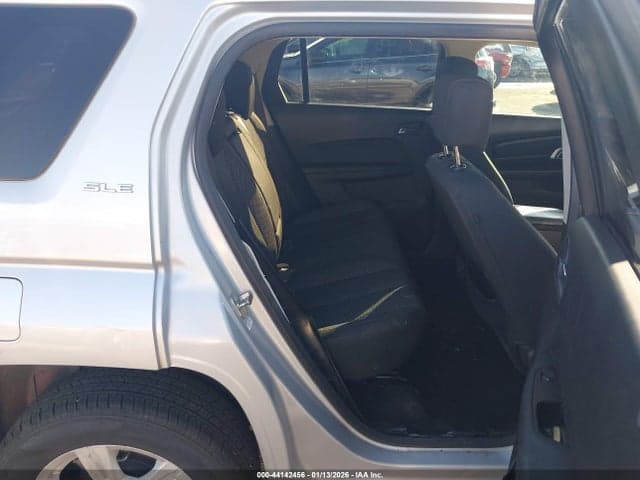 2016 GMC TERRAIN SLE-1 8