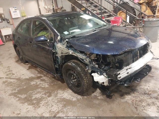2021 TOYOTA COROLLA LE - 1