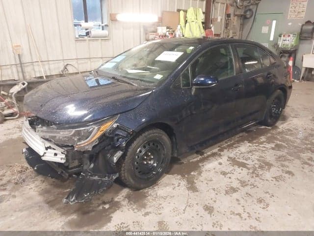 2021 TOYOTA COROLLA LE 2