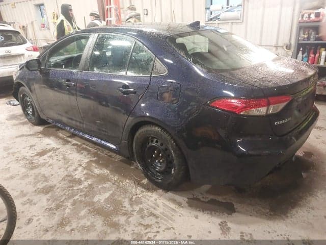 2021 TOYOTA COROLLA LE 3