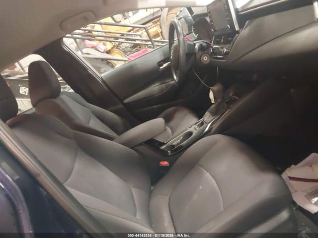 2021 TOYOTA COROLLA LE 5