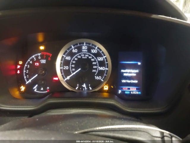 2021 TOYOTA COROLLA LE 7