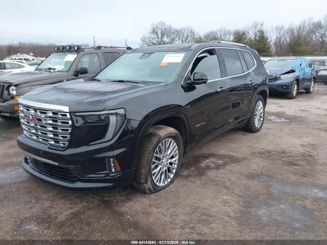 2024 GMC ACADIA AWD DENALI 2