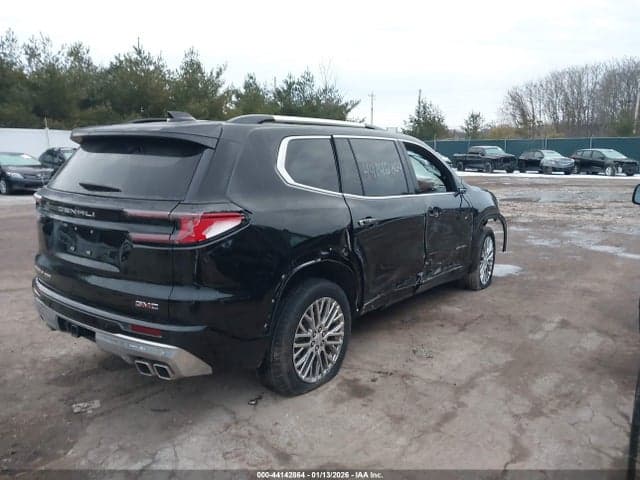 2024 GMC ACADIA AWD DENALI 4