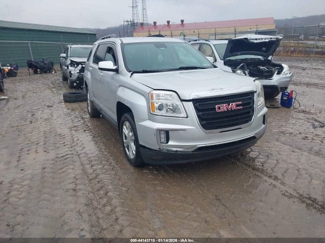 2017 GMC TERRAIN SLE-2 1