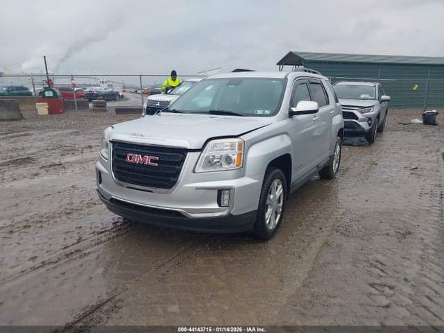 2017 GMC TERRAIN SLE-2 2