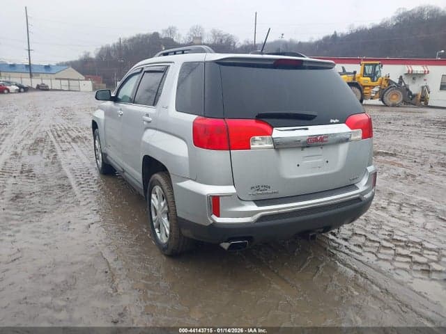 2017 GMC TERRAIN SLE-2 3