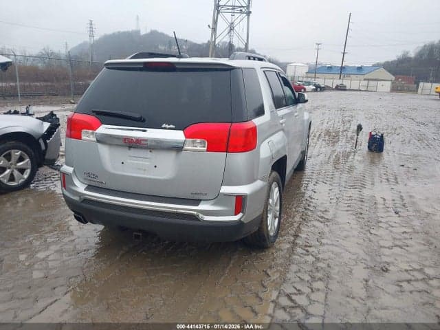 2017 GMC TERRAIN SLE-2 4