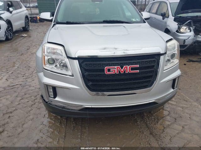 2017 GMC TERRAIN SLE-2 6