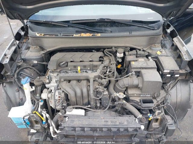 2023 HYUNDAI VENUE SE 10