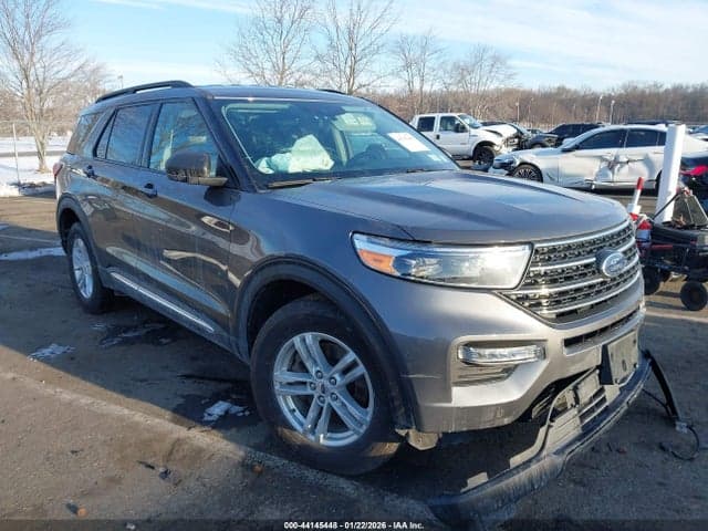 2021 FORD EXPLORER XLT - 1