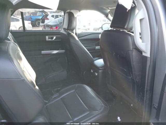 2021 FORD EXPLORER XLT 8