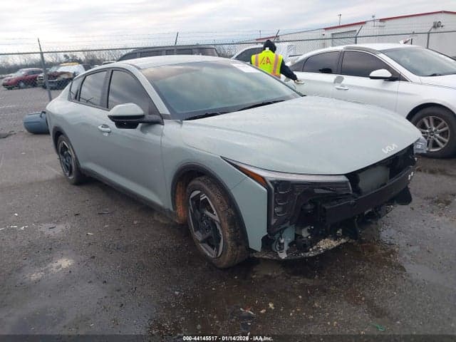 2025 KIA K4 EX 1