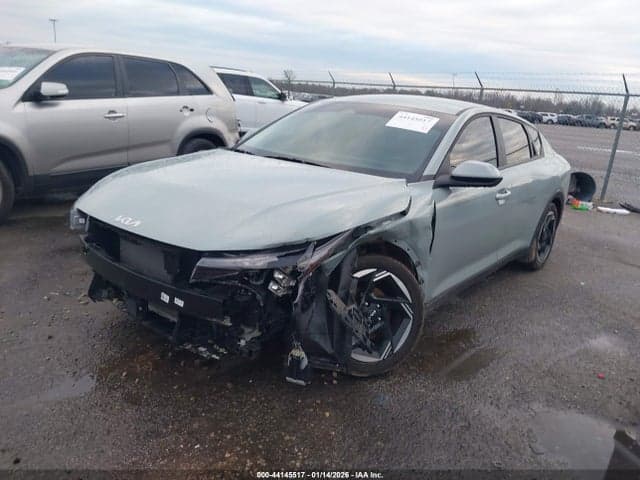 2025 KIA K4 EX 2