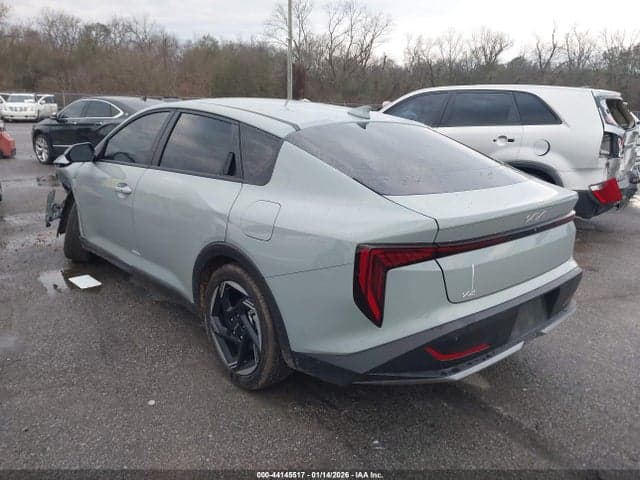 2025 KIA K4 EX 3