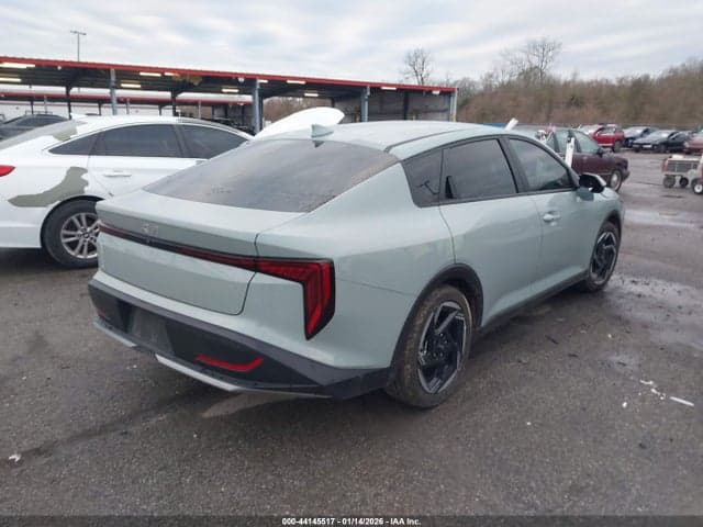 2025 KIA K4 EX 4