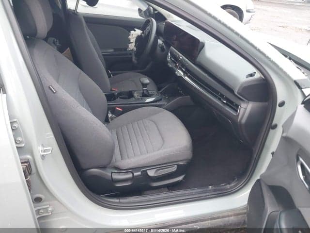 2025 KIA K4 EX 5