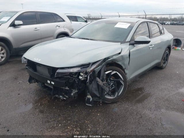 2025 KIA K4 EX 6