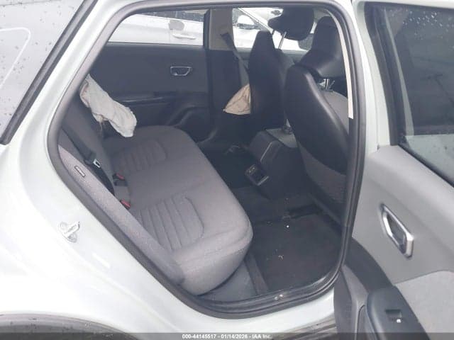 2025 KIA K4 EX 8