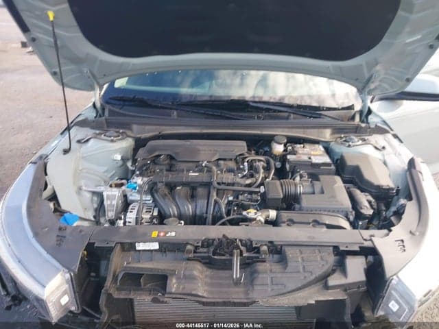 2025 KIA K4 EX 10